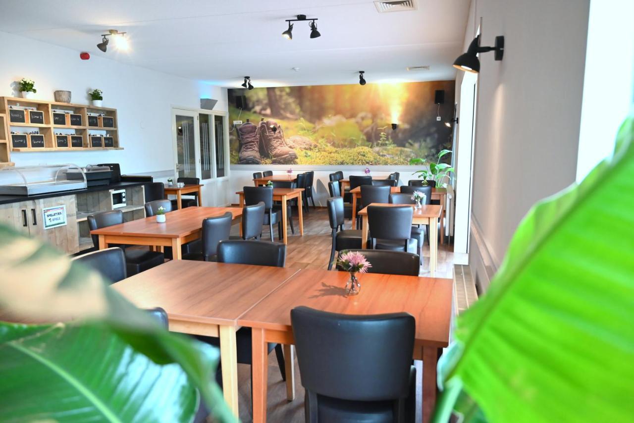Drouwenerzand Hotel Ngoại thất bức ảnh