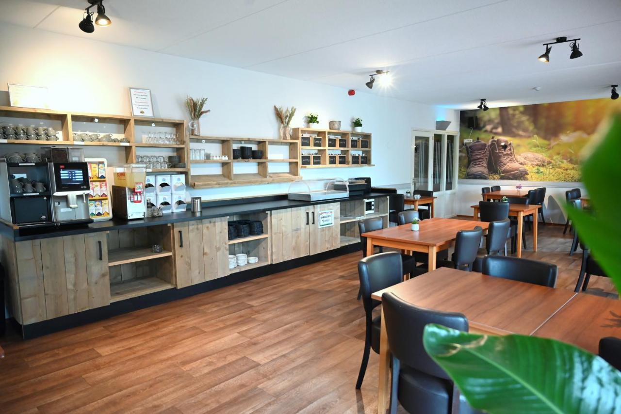 Drouwenerzand Hotel Ngoại thất bức ảnh