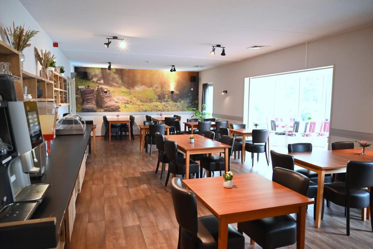 Drouwenerzand Hotel Ngoại thất bức ảnh