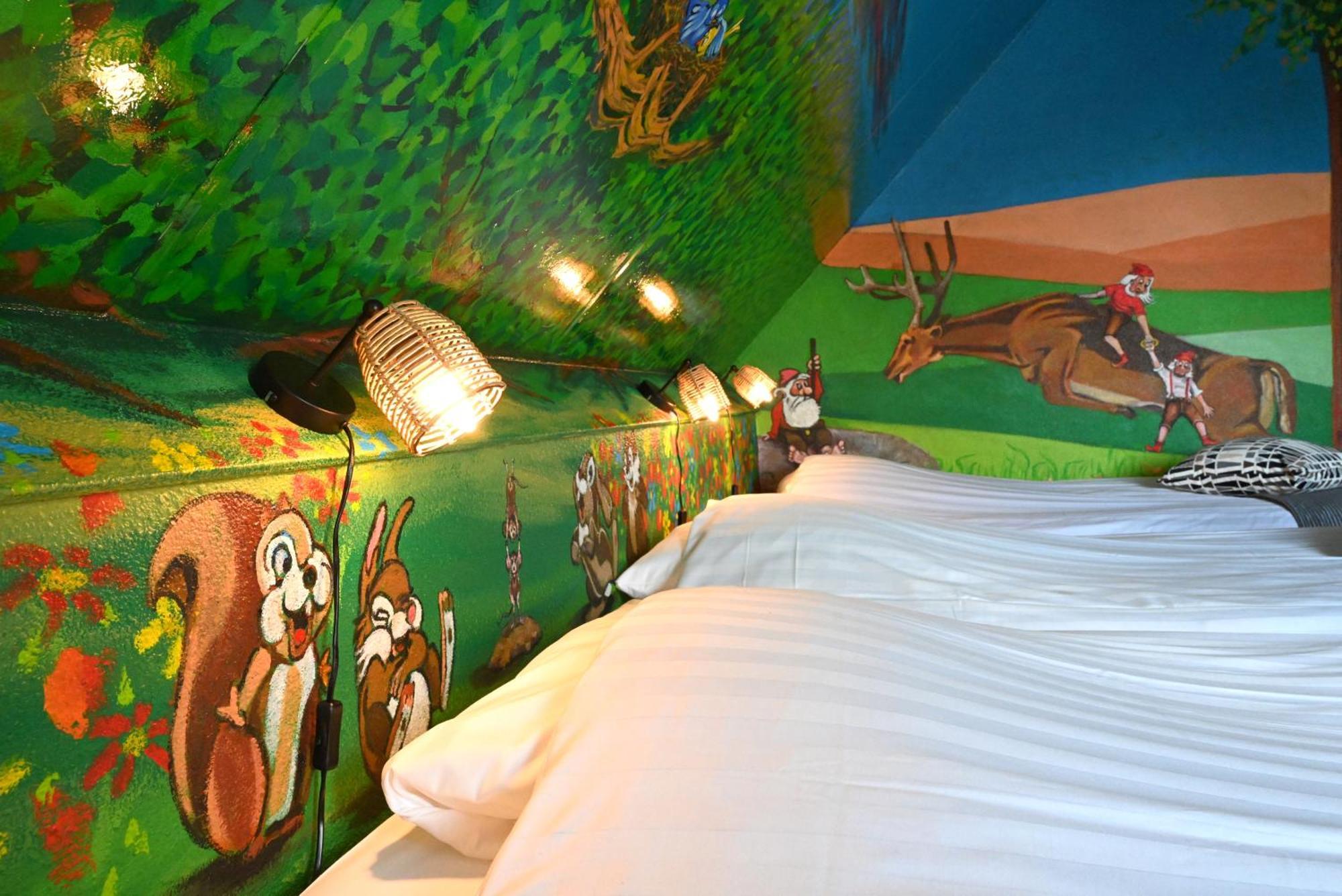Drouwenerzand Hotel Ngoại thất bức ảnh