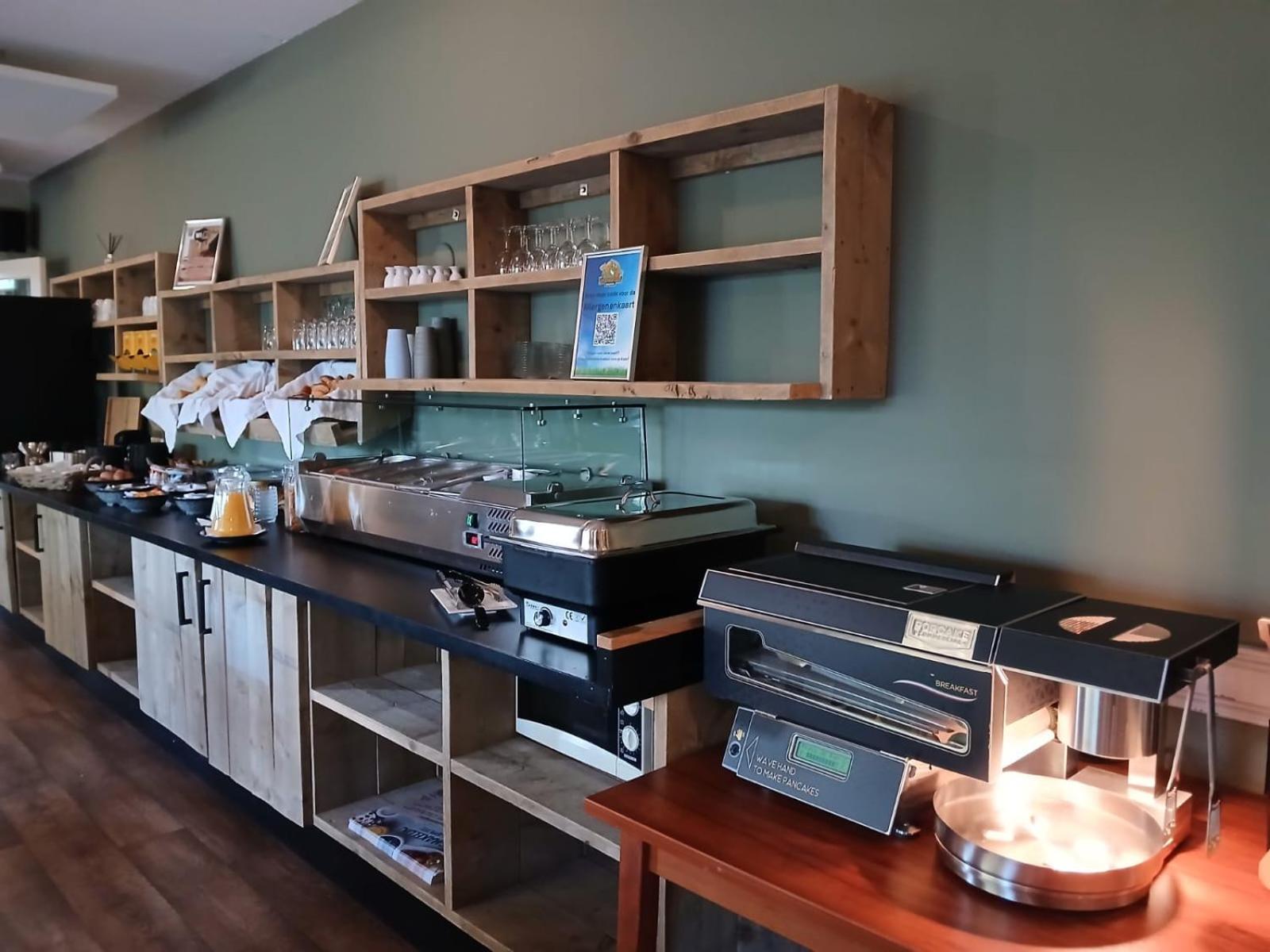 Drouwenerzand Hotel Ngoại thất bức ảnh