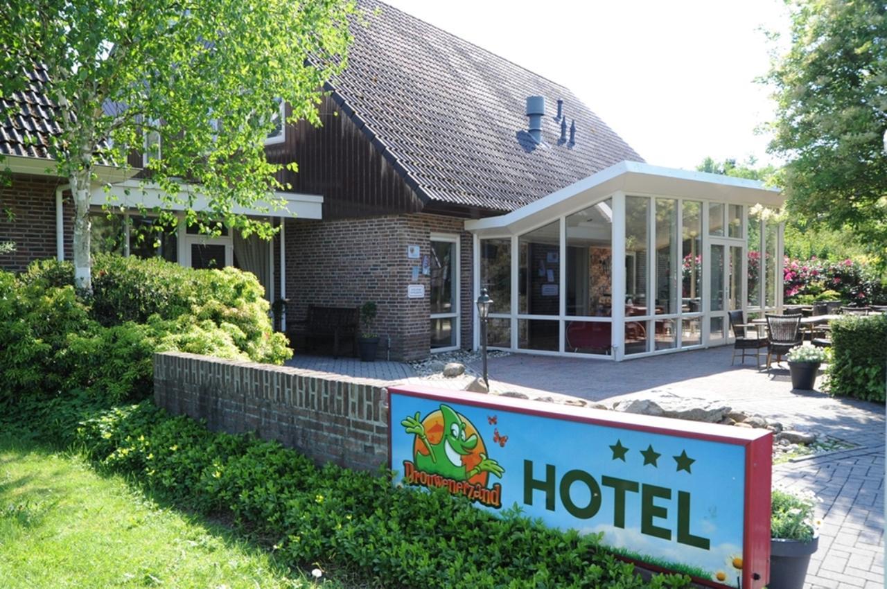 Drouwenerzand Hotel Ngoại thất bức ảnh